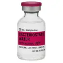 Hospira Bacteriostatic (BAC) Water (30mL)