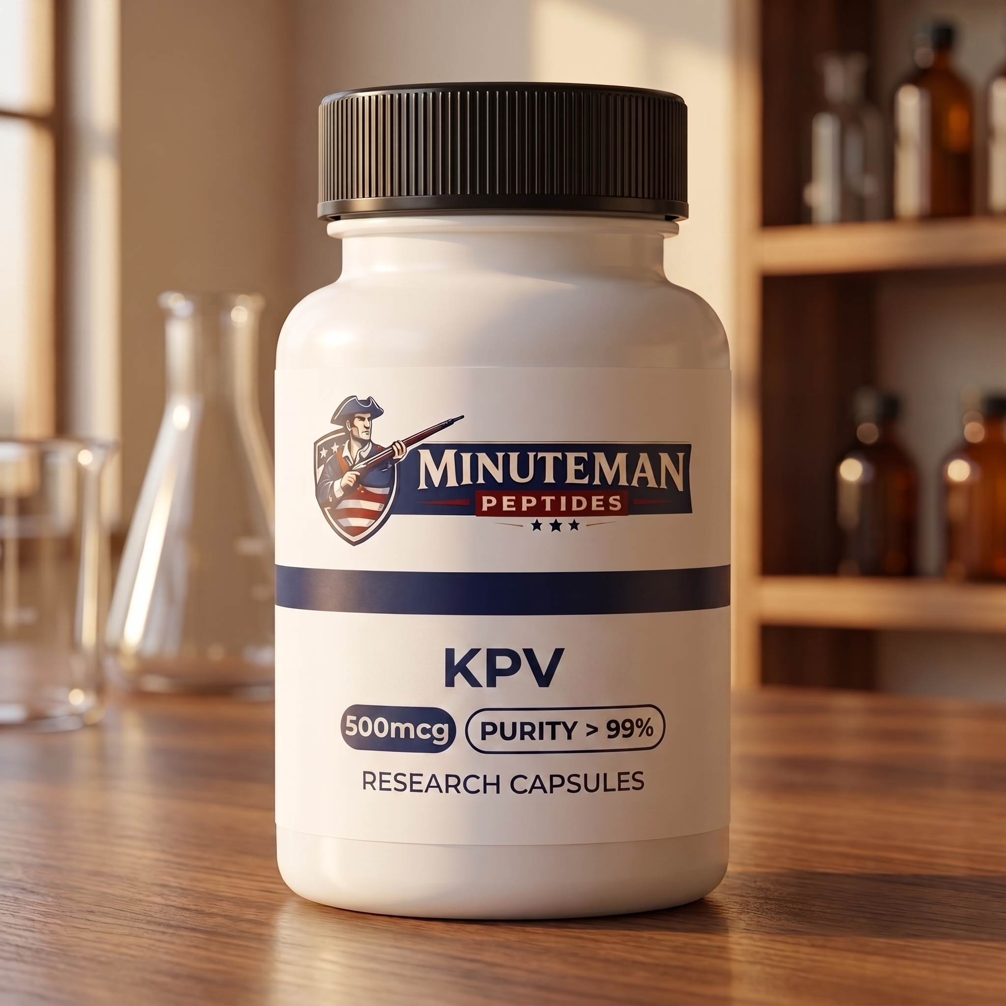 KPV Capsules (500mcg)
