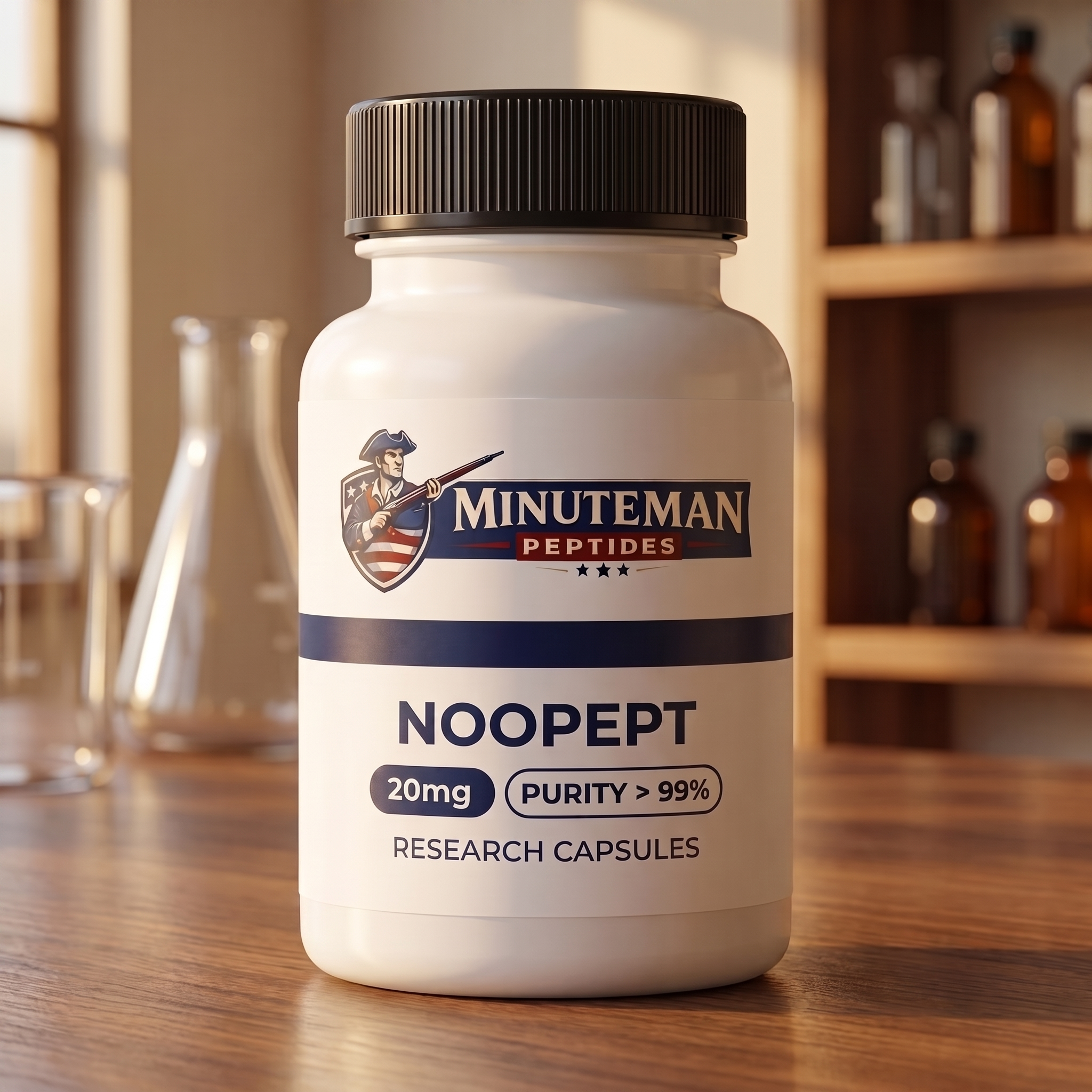 Noopept Capsules (20mg)