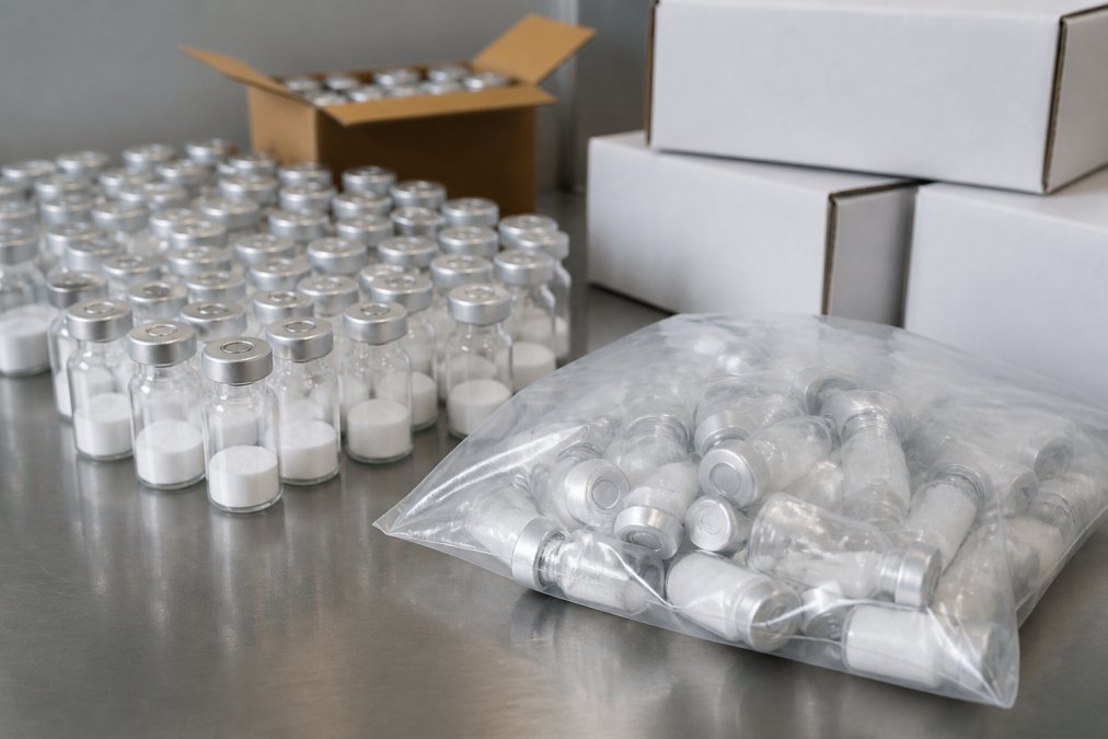 Bulk Pricing for Research Peptides: A 2026 Buyer's Guide