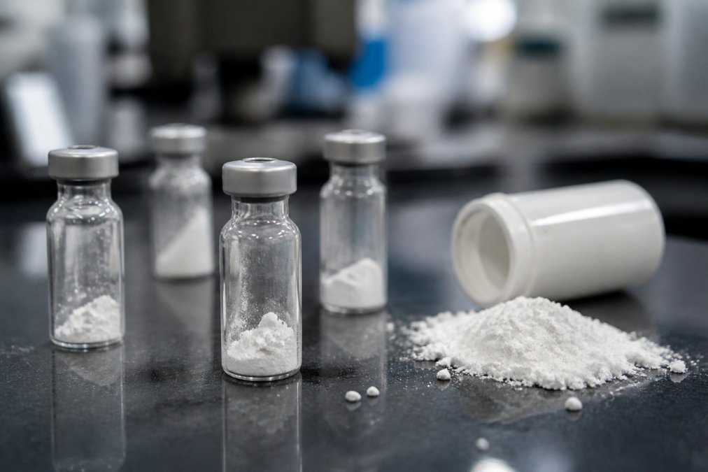 Why Low Purity Peptides Cause Experiment Failure